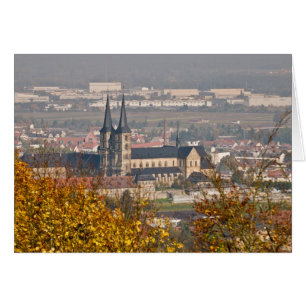 Skyline de Bamberg, Allemagne