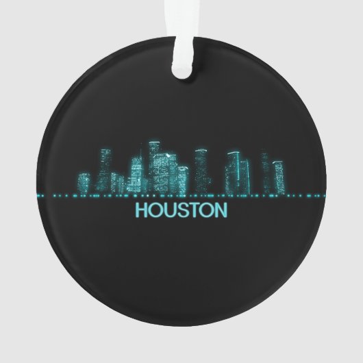 Skyline de Houston (dos)