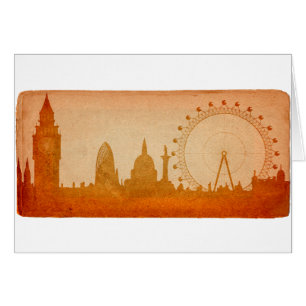Skyline de Londres