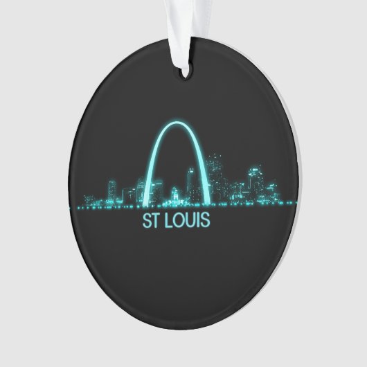 Skyline de Saint-Louis (devant)