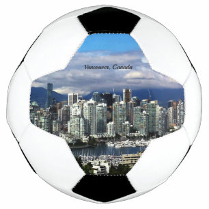 Skyline de Vancouver, Canada