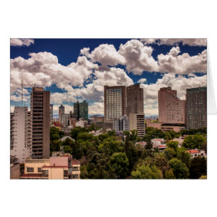 Skyline Des Hôtels À Polanco Mexico City