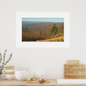 Skyline Drive Poster (Keuken)