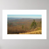 Skyline Drive Poster (Voorkant)