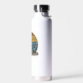 Skyline Drive Virginia Retro Waterfles (Links)