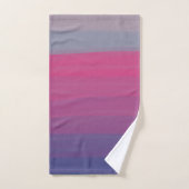 Skyline et Shore (Serviette à main)