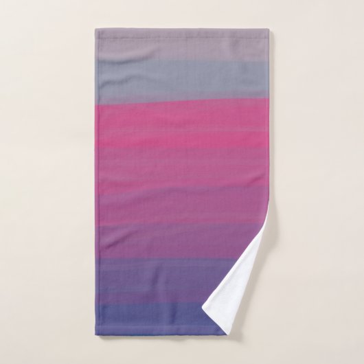 Skyline et Shore (Serviette à main)