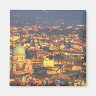 Skyline Florence Italië Magneet