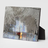 Skyline Fotoplaat (Zijkant)