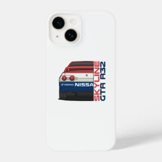 Skyline GT-R Bathurst Livery A iPhone 14 Hoesje