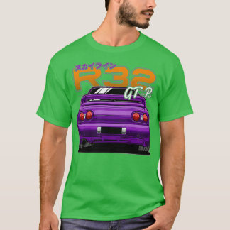 Skyline GTR32 1 T-shirt