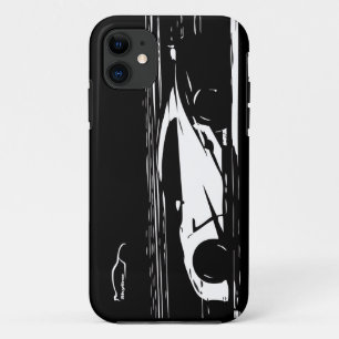 Skyline GTR Rollende Shot iPhone 11 Hoesje