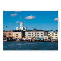 Skyline Helsinki