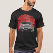  Skyline JDM Gt r T-shirt (Voorkant)