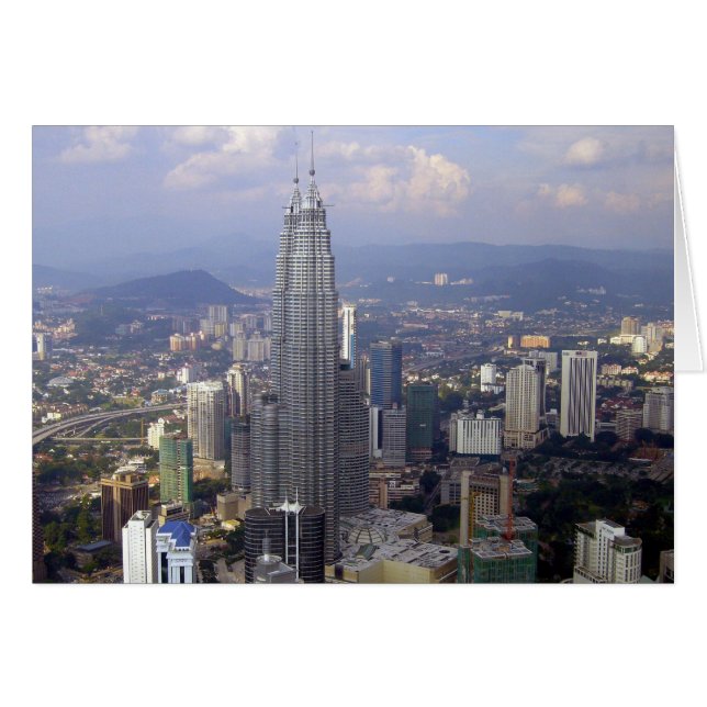 skyline kl (Devant horizontal)