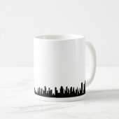 Skyline Koffiemok (Voorkant rechts)