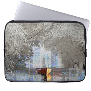Skyline Laptop Sleeve