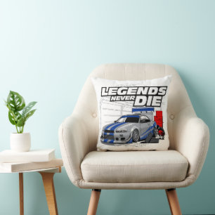 SKYLINE LEGENDS STERVEN NOOIT! KUSSEN