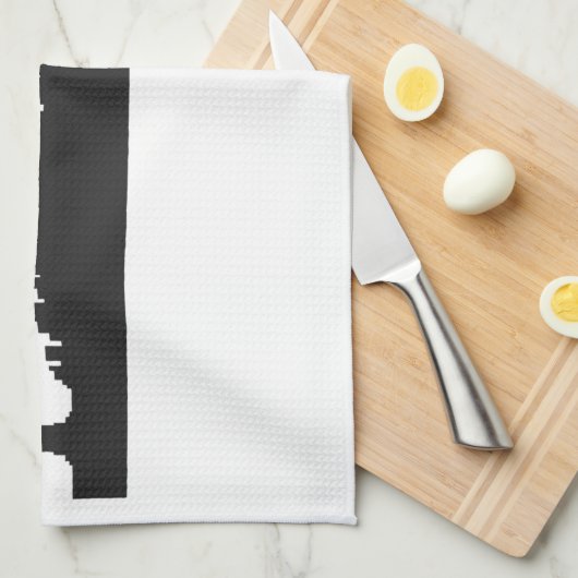 Skyline New York Theedoek (Quarter Fold)