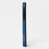 Skyline of Miami Case-Mate iPhone Case (Achterkant/links)