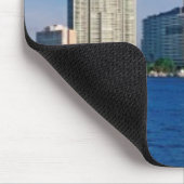 Skyline of Miami Muismat (Hoek)