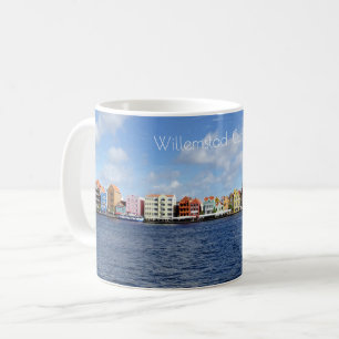 Skyline of Willemstad Koffiemok