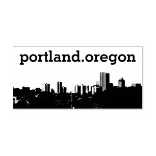 skyline.portland.oregon 	rubberstempel