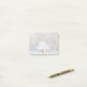 Skyline Post-it® Notes (Op bureau)