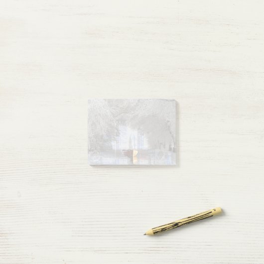 Skyline Post-it® Notes (Op bureau)