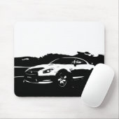 Skyline Rolling SHot. Muismat (Met muis)