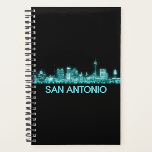 Skyline San Antonio (Devant)