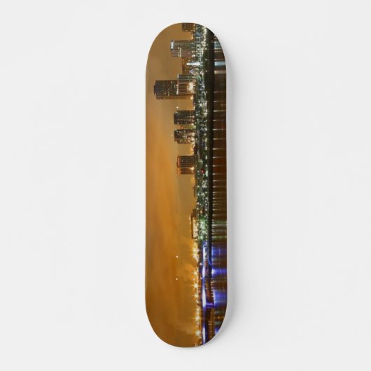 Skyline Skateboard (Voorkant)