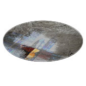 Skyline Snijplank (Hoek)