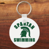 Skyline Spartan Swimming Sleutelhanger (Voorkant)