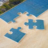 Skyline Sydney Harbour Australië Legpuzzel (Zijkant)