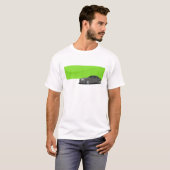 Skyline T-shirt (Voorkant volledig)