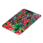 Skyline van het Abstracte City-gebouw van de Revel Magneet (Linkerzijde)