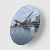 skyline van Liverpool Ronde Klok (Hoek)