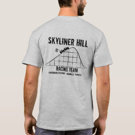 Skyliner Hill Racing Team T-shirt