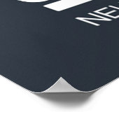 Skynet Logo Poster (Hoek)