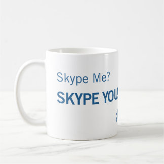 Skype Ik Skype Je Mok