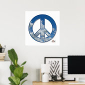 Skypeace Poster (Thuiskantoor)