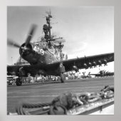 Skyraider Poster (Voorkant)