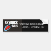 skyrock bumper sticker 1 (Voorkant)
