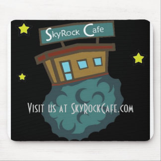 skyrock café muispad2 muismat