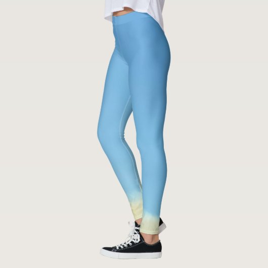 Sky's the Limit  Leggings (Gauche)