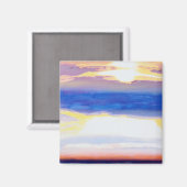 Skyscape Magneet (Voorkant / Achterkant)