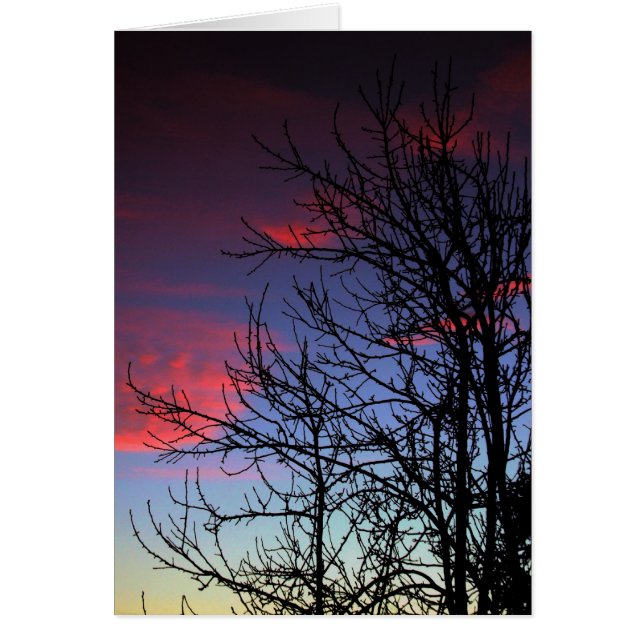 Skyscapes #002 Kaart (Voorkant)