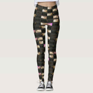 Skyscraper-Leggings Leggings