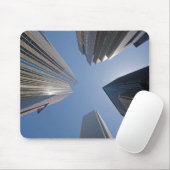 Skyscrapers Muismat (Met muis)